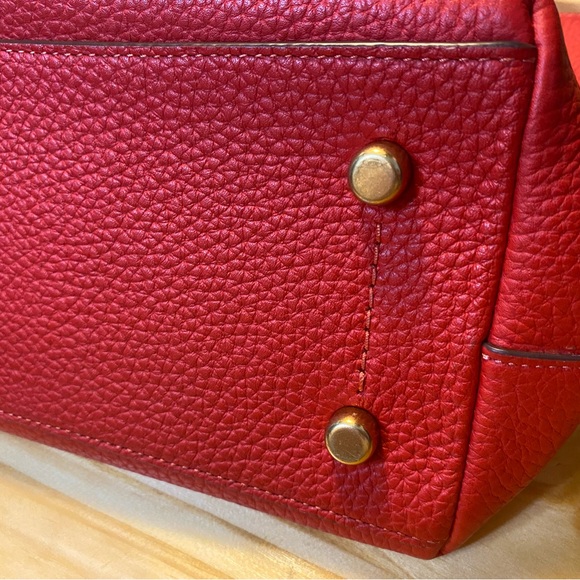 Coach Cara satchel - Picture 8 of 14